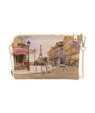 YNOT YESBAG SPECIAL Bolso de mano tipo clutch velo paris - Bolsos Mujer - 4