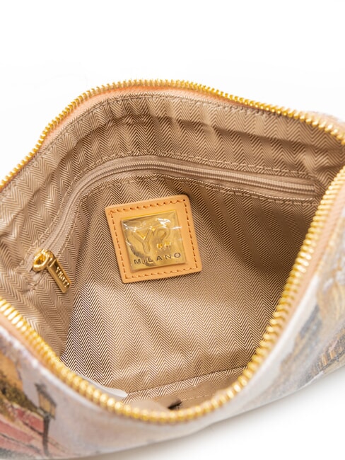 YESBAG SPECIAL Bolso de mano tipo clutch velo paris - Bolsos Mujer