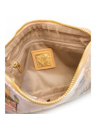 YNOT YESBAG SPECIAL Bolso de mano tipo clutch velo paris - Bolsos Mujer - 5