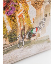 YNOT YESBAG SPECIAL  Bolso de mano plano con pu&ntilde;o Trullissima - Bolsos Mujer - 3