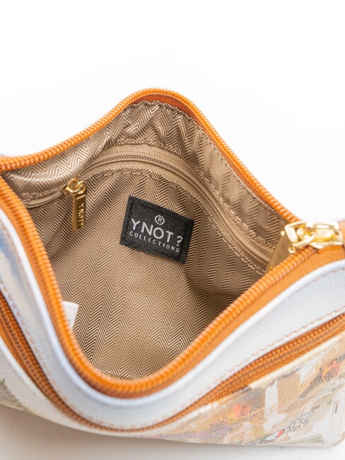 YESBAG SPECIAL  Bolso de mano plano con pu&ntilde;o Trullissima - Bolsos Mujer