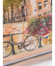 YNOT YESBAG SPECIAL Bolso de mano mediano con puño bicicletas - Bolsos Mujer - 3