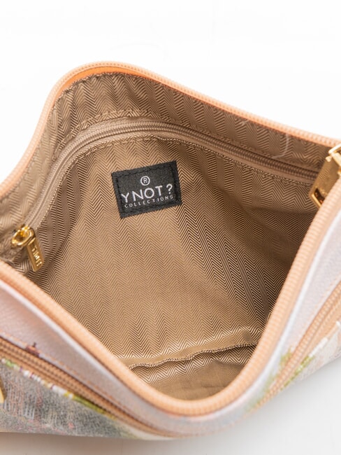 YESBAG SPECIAL Bolso de mano mediano con puño bicicletas - Bolsos Mujer