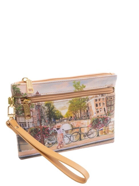 YESBAG SPECIAL  Bolso de mano plano con puño bicicletas - Bolsos Mujer