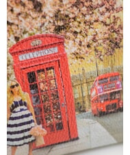 YNOT YESBAG SPECIAL  Bolso de mano plano con puño Rosa inglesa - Bolsos Mujer - 3