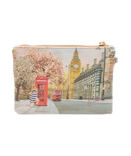 YNOT YESBAG SPECIAL  Bolso de mano plano con puño Rosa inglesa - Bolsos Mujer - 4