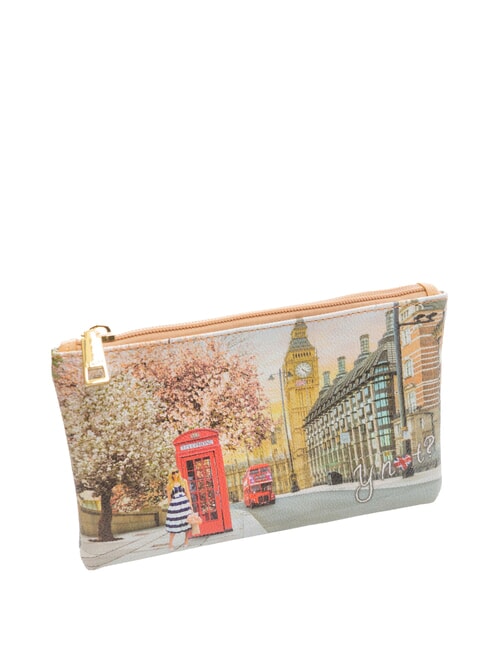 YESBAG Cartera de sobre Rosa inglesa - Bolsos Mujer