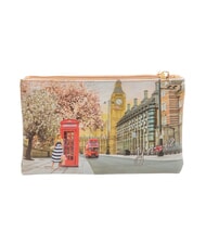 YNOT YESBAG Cartera de sobre Rosa inglesa - Bolsos Mujer - 4