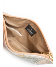 YNOT YESBAG Cartera de sobre Rosa inglesa - Bolsos Mujer - 5