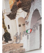 YNOT YESBAG  Bolso de mano con pulsera La vida en trulli - Bolsos Mujer - 3