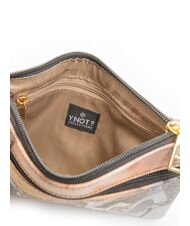 YNOT YESBAG  Bolso de mano con pulsera La vida en trulli - Bolsos Mujer - 5