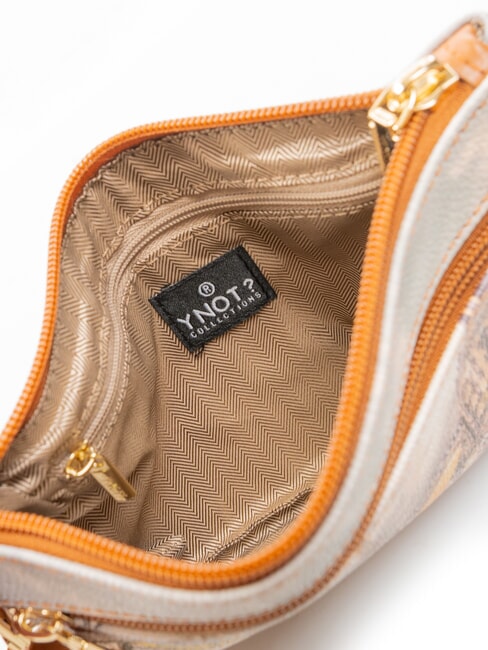 YESBAG  Bolso de mano con pulsera Metro de Par&iacute;s - Bolsos Mujer