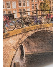 YNOT YESBAG  Bolso de mano con pulsera r&iacute;o de oto&ntilde;o - Bolsos Mujer - 3