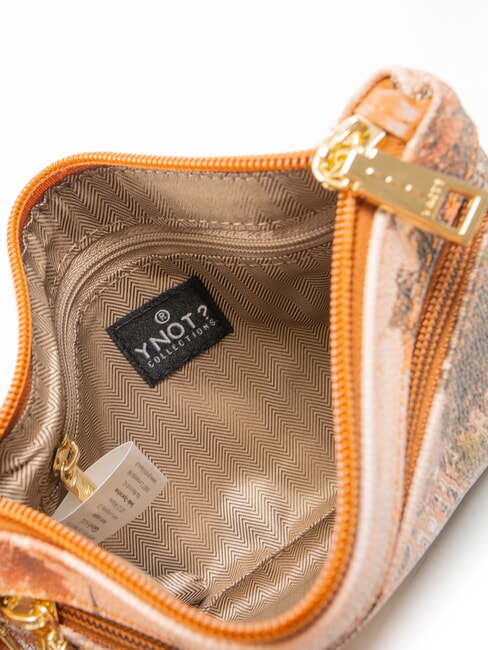 YESBAG  Bolso de mano con pulsera r&iacute;o de oto&ntilde;o - Bolsos Mujer