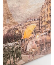 YNOT YESBAG Bolso de mano mediano con puño Metro de París - Bolsos Mujer - 3