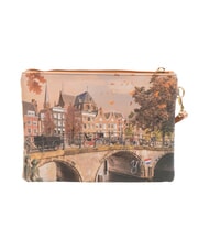 YNOT YESBAG Bolso de mano mediano con puño río de otoño - Bolsos Mujer - 4