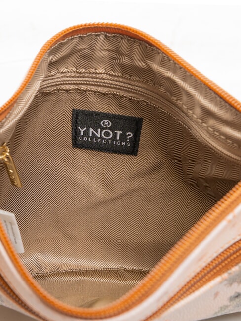 YESBAG Bolso de mano mediano con puño río de otoño - Bolsos Mujer