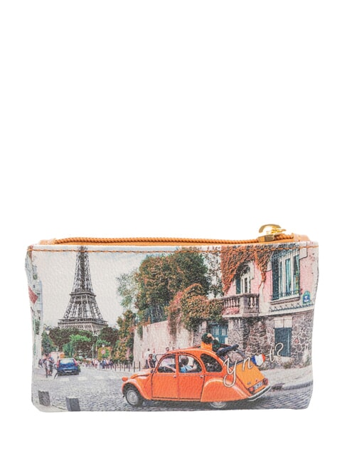 YESBAG Estuche para llaves As&iacute; es la vida - Llaveros