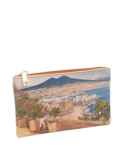 YESBAG Bolso de mano plano limonero - Bolsos Mujer