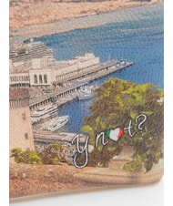 YNOT YESBAG Bolso de mano plano limonero - Bolsos Mujer - 3