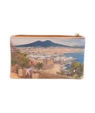 YNOT YESBAG Bolso de mano plano limonero - Bolsos Mujer - 4