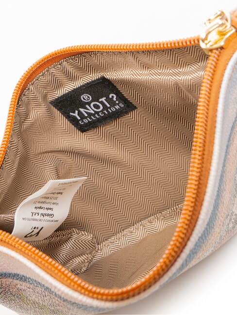 YESBAG Bolso de mano plano limonero - Bolsos Mujer