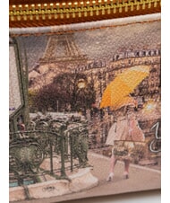 YNOT YESBAG Bolso de hombro para cámara Metro de París - Bolsos Mujer - 3