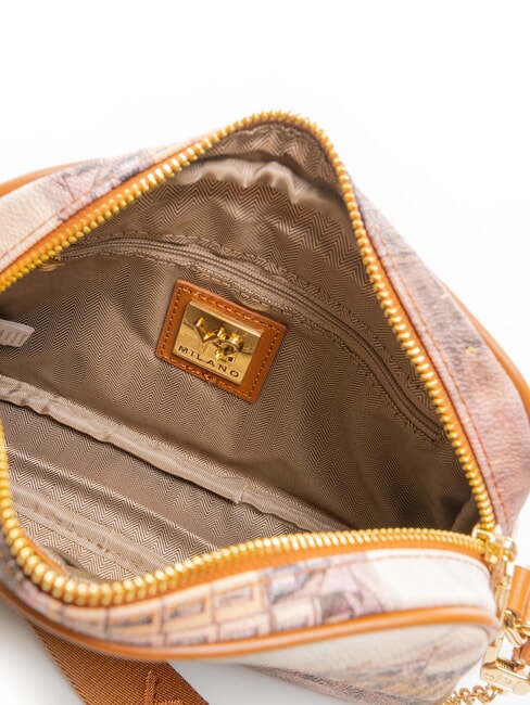 YESBAG Bolso de hombro para cámara Metro de París - Bolsos Mujer