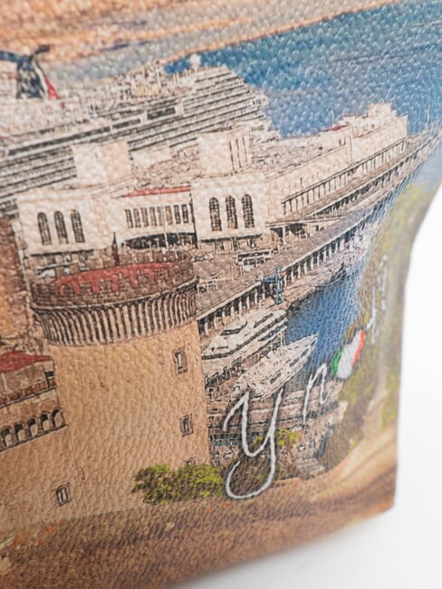 YESBAG  Estuche de belleza limonero - Neceser