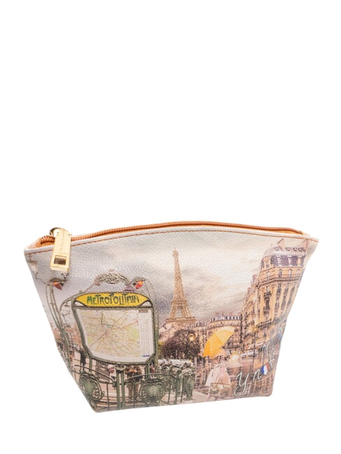 YESBAG  Belleza peque&ntilde;a Metro de Par&iacute;s - Neceser