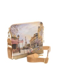 YNOT YESBAG Bolso de hombro plano velo paris - Bolsos Mujer - 2