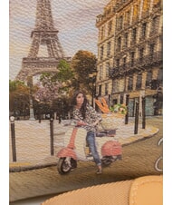 YNOT YESBAG Bolso de hombro plano velo paris - Bolsos Mujer - 3