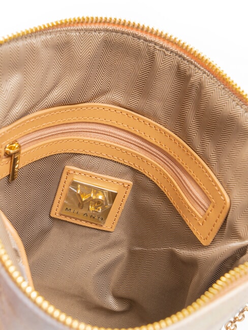 YESBAG Bolso de hombro plano velo paris - Bolsos Mujer