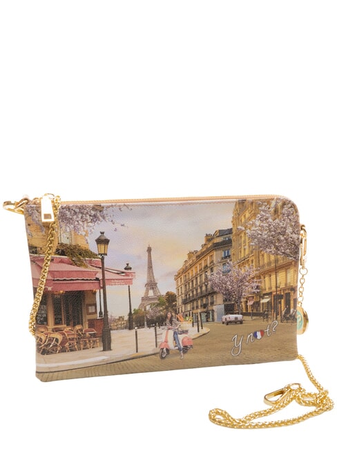 YESBAG  Bolso de hombro tipo clutch velo paris - Bolsos Mujer