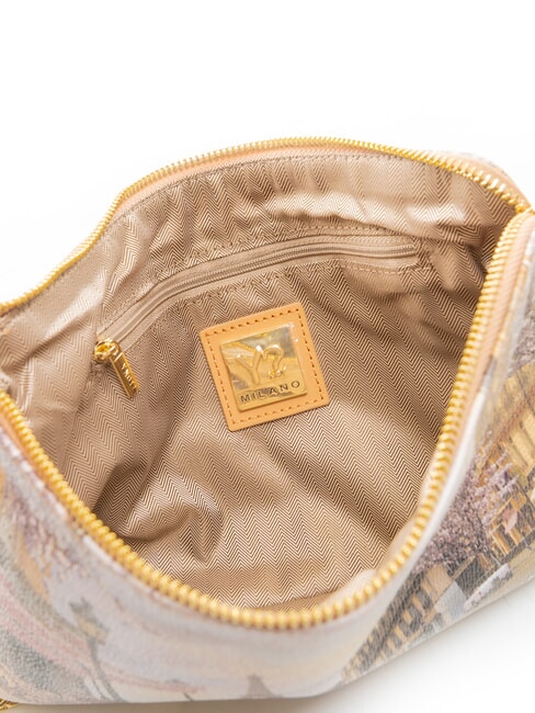 YESBAG  Bolso de hombro tipo clutch velo paris - Bolsos Mujer