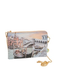 YNOT YESBAG Clutch con puño y bandolera Venecia - Bolsos Mujer - 2