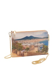 YNOT YESBAG Clutch Bolso de mano con bandolera - Bolsos Mujer