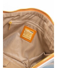 YNOT YESBAG Clutch Bolso de mano con bandolera limonero - Bolsos Mujer - 5