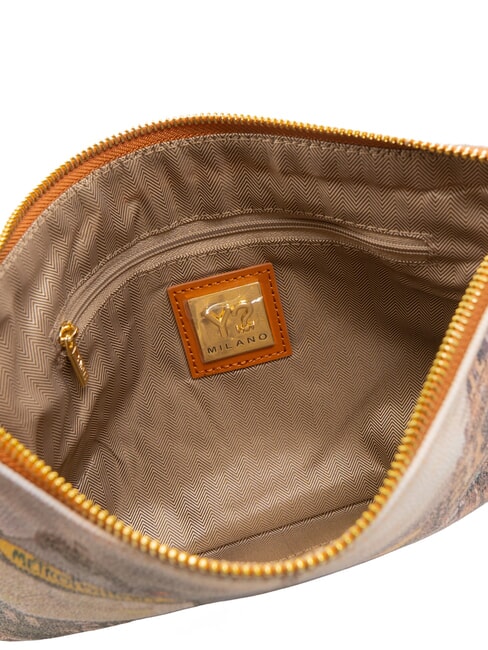 YESBAG Clutch Bolso de mano con bandolera Metro de París - Bolsos Mujer