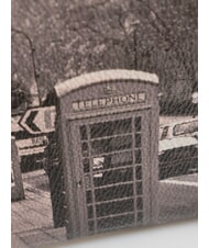 YNOT ELEGANCE  Bolso de mano plano con pu&ntilde;o Londres - Bolsos Mujer - 3