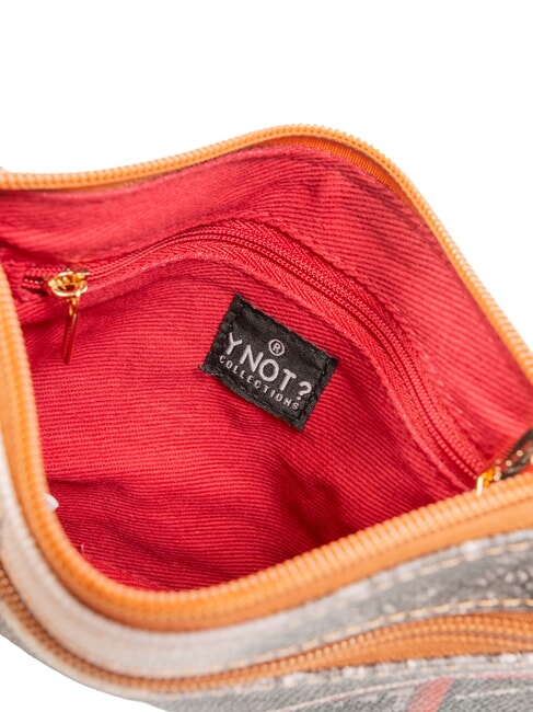 ELEGANCE  Bolso de mano plano con pu&ntilde;o Londres - Bolsos Mujer