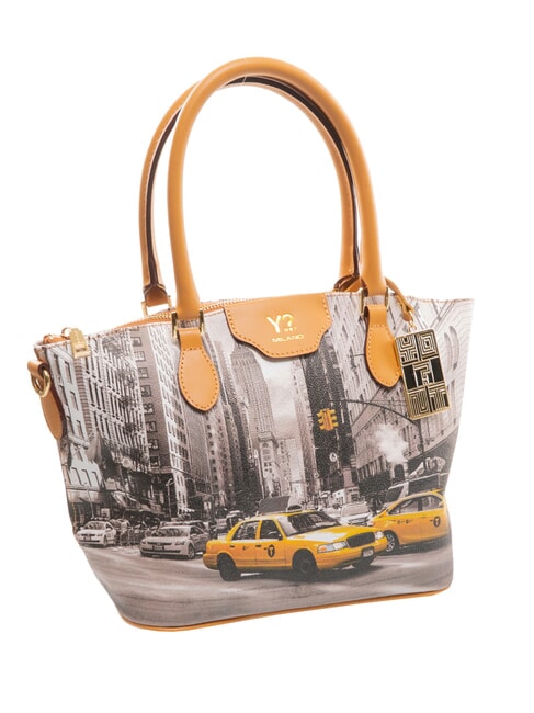 ELEGANCE Mini comprador Nueva York - Bolsos Mujer