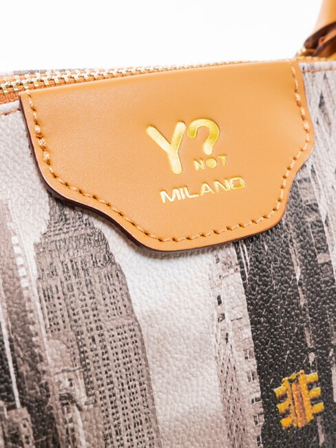 ELEGANCE Mini comprador Nueva York - Bolsos Mujer