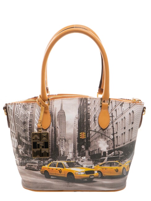ELEGANCE Mini comprador Nueva York - Bolsos Mujer