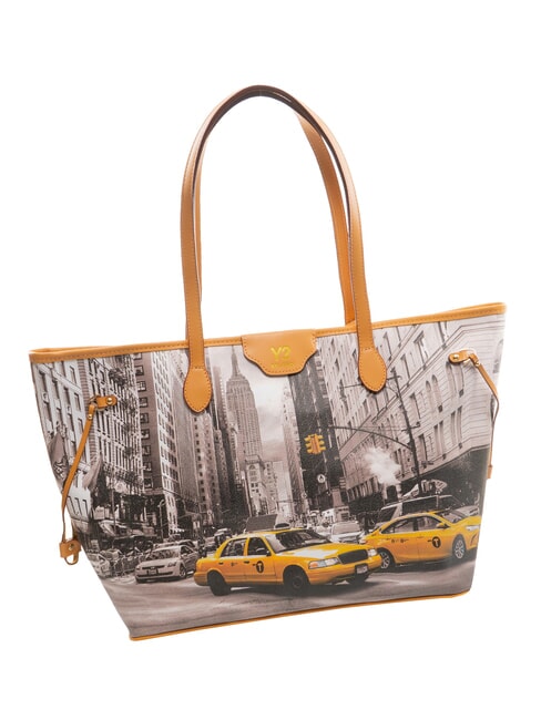 ELEGANCE  Bolsa de la compra Nueva York - Bolsos Mujer