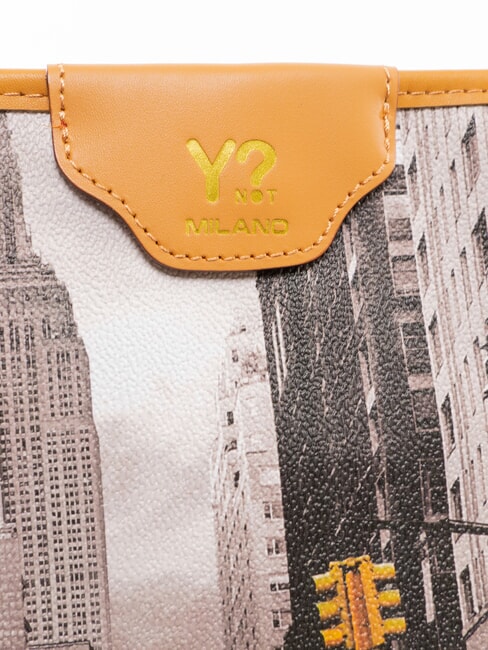 ELEGANCE  Bolsa de la compra Nueva York - Bolsos Mujer