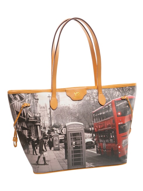 ELEGANCE  Bolsa de la compra Londres - Bolsos Mujer