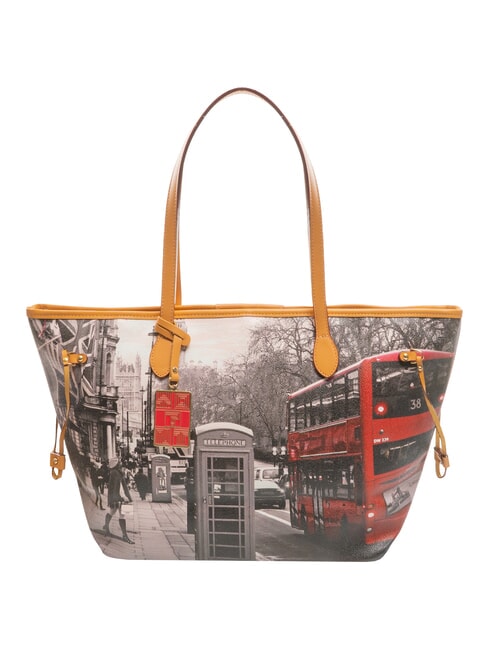 ELEGANCE  Bolsa de la compra Londres - Bolsos Mujer
