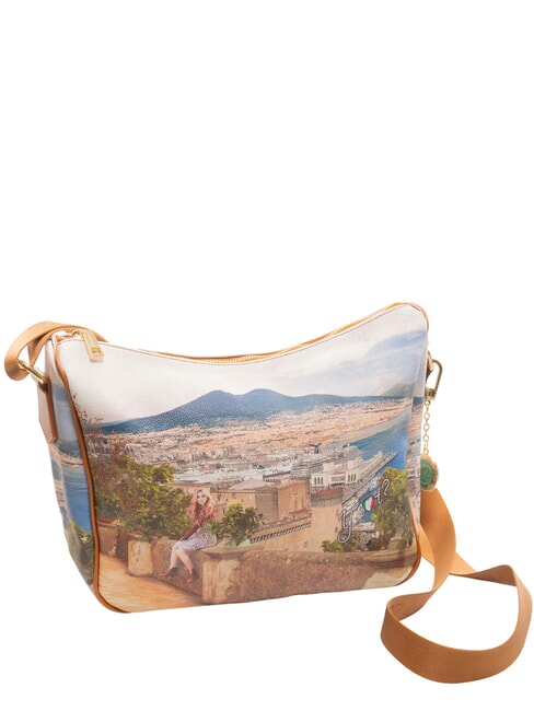 YESBAG Bolso de hombro limonero - Bolsos Mujer