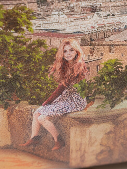 YESBAG Bolso de hombro limonero - Bolsos Mujer